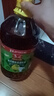鲁花 食用油 香飘万家系列 低芥酸浓香菜籽油 3.09L 实拍图