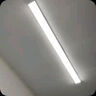 梵耀 三防led灯管 一体化长条灯 展示柜日光灯 工程超亮节能商用 平面款-1.2米-白光 实拍图