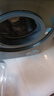 西门子（SIEMENS）iQ300 曜石黑系列10公斤滚筒洗衣机全自动 智能除渍 变频节能 防过敏 除菌洗  U20W 家电国家补贴 实拍图