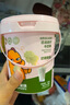 光合星球babycare儿童零食宝宝高钙DHA牛奶棒棒糖奶片营养糖果75g【桶装】 实拍图