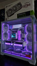 PHANTEKS追风者AMP GH金牌750W白色ATX3全模组电源适配RTX5070显卡(全日系电容/蟒纹线/理线梳) 实拍图