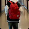 匡威（Converse）CONVERSE匡威官方 Straight Edge男女简约电脑双肩包书包10021138 10021138-A19 OSFA 实拍图