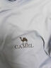 骆驼（CAMEL）防晒衣男士运动连帽休闲春夏季薄外套 J13BASLX002A 冰河银 M 实拍图