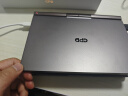 GPD Pocket3国货之光工程师本 8英寸迷你轻小笔记本电脑 便携折叠多功能触控掌上笔记本电脑 i3-1125G4 16GB 512G固态 实拍图
