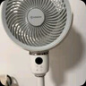 艾美特（AIRMATE）【小暴风语音】空气循环扇大风量电风扇家用小型落地扇升级加高电扇轻音柔风小风扇 FA18-SR160 实拍图