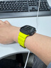 骁康【美国Genokx】2025新款适用apple iwatch10苹果手表表带Ultra2运动型苹果手表s9表带合金橡胶硅胶 【荧光绿】人体工学 | 韧弹舒适 49/46/45/44MM表盘适用 实拍图