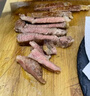 恒都 国产谷饲原切牛腩块 2斤 偏瘦 肥瘦比1:9 生鲜牛肉 不注水不滚揉 实拍图