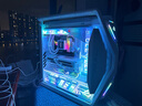 SUPER FLOWER振华 ATX3.1电源 额定1000W LEADEX PROA1000W 电脑电源 九宫格盲插接口 金牌全模/支持 5090显卡 实拍图