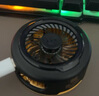 黑鲨5磁吸手机散热器 游戏直播专用降温神器 轻仅82g半导体制冷背夹 适用苹果平板红魔IQOO一加绝区零 实拍图