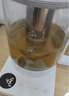 米家小米智能养生壶烧水壶电热水壶玻璃恒温壶 泡茶煮茶器一体 儿童冲奶自动保温 家用办公室1.8升P1 实拍图