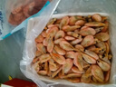 禧美海产 加拿大头籽北极甜虾净重3斤 90/120规格 95%头籽 MSC认证 海鲜 实拍图