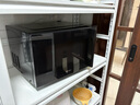 海尔（Haier）微波炉电子平板微烤一体机 家用智能杀菌易清洁 23L大容量 触控面板智能菜单HW-GE23T1B 实拍图