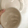 京东京造 一次性盘子碗餐盘餐具 大号食品级烧烤露营纸盘9英寸【50只】 实拍图