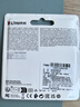 金士顿（Kingston）256GB USB 3.2 Gen 1 U盘 DTKN 大容量U盘 金属外壳 读速200MB/s 学习办公投标电脑车载通用 实拍图