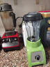 维他密斯（Vitamix）家用原装进口破壁机 S30（绿色）多功能辅食机榨汁机豆浆机果汁机料理机 VM0181 实拍图