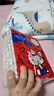 妮飘（Nepia）手帕纸 3层10抽*36包hello kitty凯蒂卡通无香印花小包纸巾便携装 实拍图