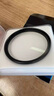 耐司（NiSi）uv镜 49mm H MC UV 49毫米uv滤镜 双面多层镀膜无暗角单反微单保护镜滤镜滤光镜佳能尼康索尼相机 实拍图