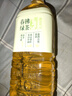 统一  无糖春拂绿茶0糖0脂100%真茶萃取原味大瓶茶饮料900ml*8瓶 实拍图