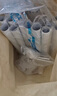 富安娜 墨染 家用加密落地宫廷蚊帐 三开门 1.8x2米床 蓝色【易拆装】 实拍图