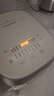 美的（Midea）低糖电饭煲电饭锅0涂层 家用4升 IH加热316L不锈钢内胆多功能电饭煲4-5人 MB-HS451S国家补贴 实拍图