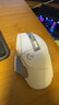 G502 X LIGHTSPEED无线游戏鼠标  混合微动 HERO引擎 经典爆款电竞鼠标 白色 情人节礼物 实拍图