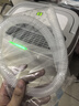 德业（Deye）除湿机/抽湿机 除湿量超20升/天 家用轻音干衣机地下室干燥除潮吸湿器 手机智控DYD-W20A3 实拍图