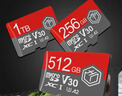 京东京造512G麒麟Lite读速高达150MB/S 高性能系列TF(MicroSD)存储卡U3 C10 A2 V30 手机平板游戏机内存卡 实拍图