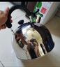 美厨（maxcook）烧水壶304不锈钢水壶 4L加厚鸣音 煤气电磁炉通用 MS004Y 实拍图