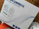 趣行应急照明灯 新国标消防应急灯双头充电照明灯疏散安全出口指示灯 实拍图