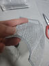 钢丝洗碗布抹布清洁布网格不沾油厨房灶台洗碗洗锅清洗布双层耐磨 单层【1条】不伤锅具/超耐磨 实拍图