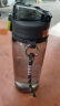 富光塑料杯tritan材质吸管杯男女学生户外运动弹盖杯提绳水杯子750ml 实拍图