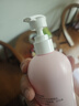 贝亲（Pigeon）桃叶精华 婴儿液体爽身露 家庭装 四季通用 480ml IA286 实拍图