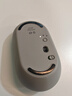 罗技（Logitech）时尚系列 POP MOUSE无线鼠标 蓝牙鼠标 办公鼠标-烟云灰 实拍图