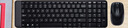 罗技（Logitech）MK220 键鼠套装 无线键鼠套装 办公键鼠套装  多媒体键鼠套装 带无线2.4G接收器 黑色 实拍图