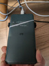 中兴（ZTE）U30 Air年包版 5G免插卡移动随身wifi无线网卡便携式热点5g路由器 松霜绿【年享24000GB大流量】 晒单实拍图