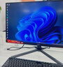 AOC 27英寸4K 160Hz/FHD 320Hz双模 HDR400 10bit 1ms 硬件低蓝光 游戏电竞电脑显示器 宙斯盾U27G4 实拍图