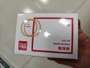 得力(deli)100g耐用弹力橡皮筋/橡胶圈/牛皮筋 单盒装 财务办公用品 3217 实拍图