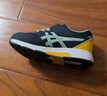 亚瑟士（asics）童鞋2024春夏款男女童运动鞋透气休闲耐磨LAZERBEAM绿标29.5 实拍图