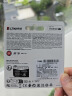 金士顿（Kingston）128GB TF（MicroSD）存储卡 无人机/运动相机 内存卡U3 V30 A2 4K 读速200MB/s兼容手机行车记录仪 实拍图