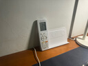 Imakara日本磁吸电视遥控器收纳盒壁挂遥控器磁吸贴空调遥控器挂架置物架 实拍图