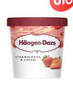 哈根达斯（Haagen-Dazs）经典草莓口味冰淇淋 473ml大桶家庭装冰激凌 实拍图