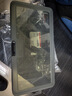 德力西电气（DELIXI ELECTRIC）零件盒收纳盒工具盒螺丝配件物料元件样品塑料分类分隔配件盒  大号无隔层透明零件收纳盒 实拍图