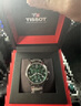 天梭（TISSOT）瑞士手表 速驰系列腕表 钢带石英男表 父亲节礼物  实拍图