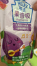 亨氏（Heinz）宝宝婴儿辅食水果苹果香芒香蕉黑加仑各3种口味果汁泥套装 120g*6 实拍图