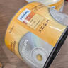 飞利浦（PHILIPS）CD-R光盘 刻录盘 空白光盘 刻录光盘 光碟 52速700M 乖乖桶 桶装50片 实拍图