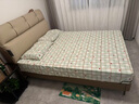 南极人A类100%新疆棉四件套床单被套双人1.5/1.8米床上用品200*230cm 实拍图