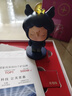 MESMOOTH慕苏美容仪家用脸部法令纹按摩洁面提拉嫩肤面部导入仪C1 大理石黑【礼物送女友】 实拍图