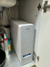 美的（Midea）国家补贴净水器家用0阻垢剂白泽1000G 5年长效RO反渗透 厨下式净水机过滤器直饮机净水机 2.65L/分 实拍图