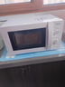 美的（Midea）快捷微波炉 家用小型 360°转盘加热 旋钮操控 易洁内胆（M1-L213B） 实拍图