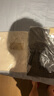 无印良品（MUJI）男式天竺编织圆领短袖T恤男士打底衫男款休闲上衣夏季男装 白色 M (170/92A) 实拍图